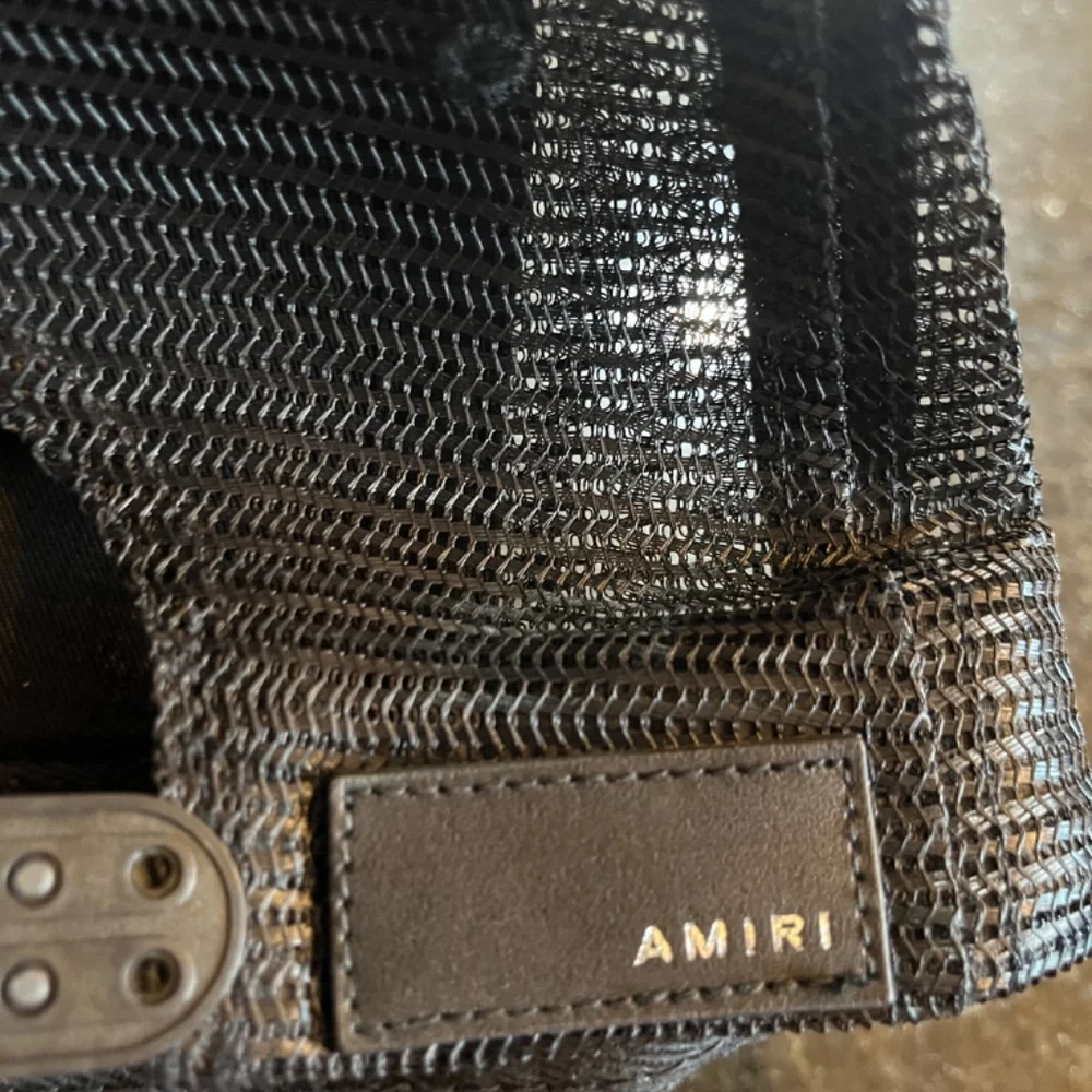AMIRI TRUCKER- O/S - Picture 4 of 4